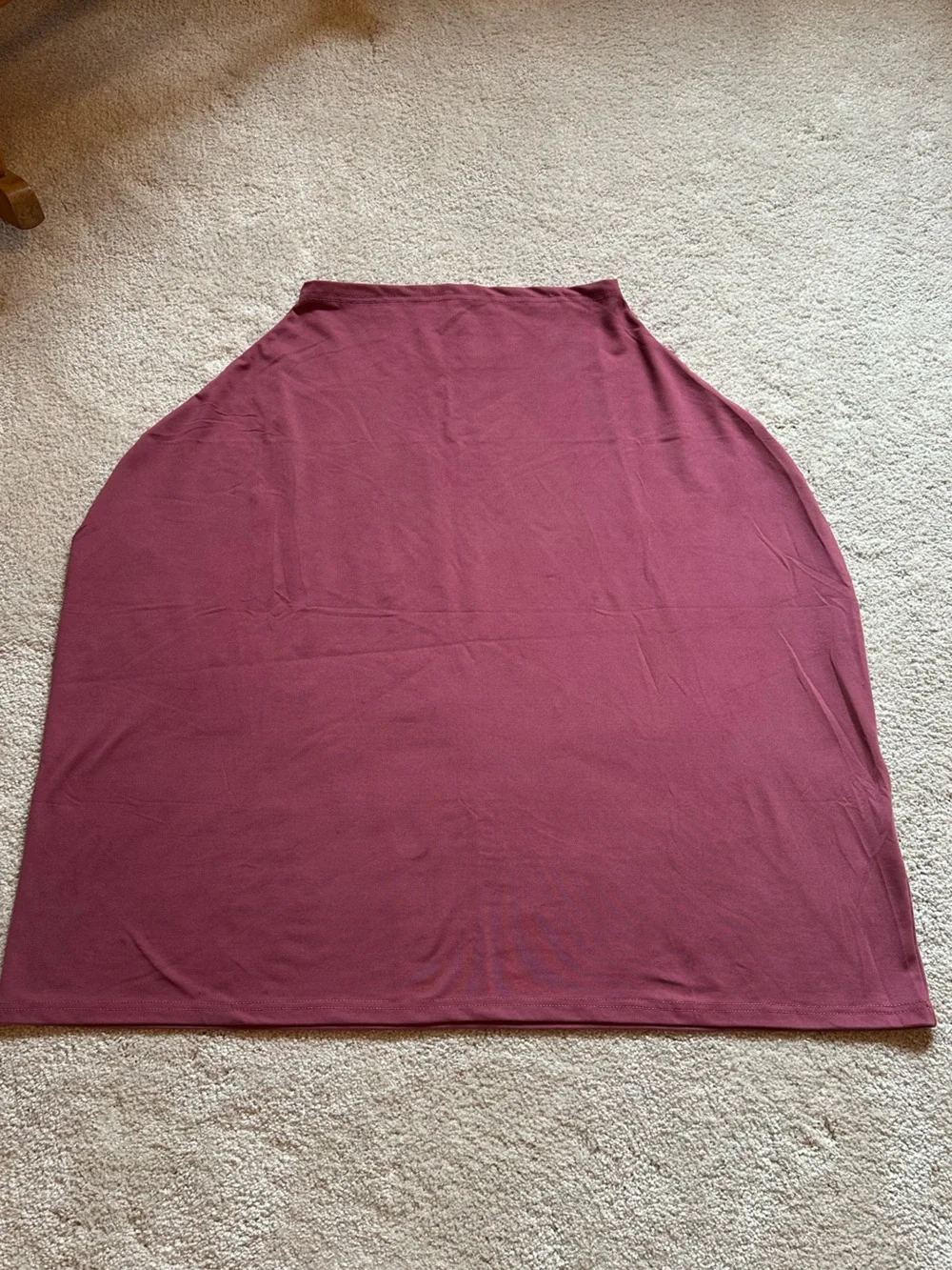 Luxe Collection Nursing/Carseat Cover - Picture 4 of 6